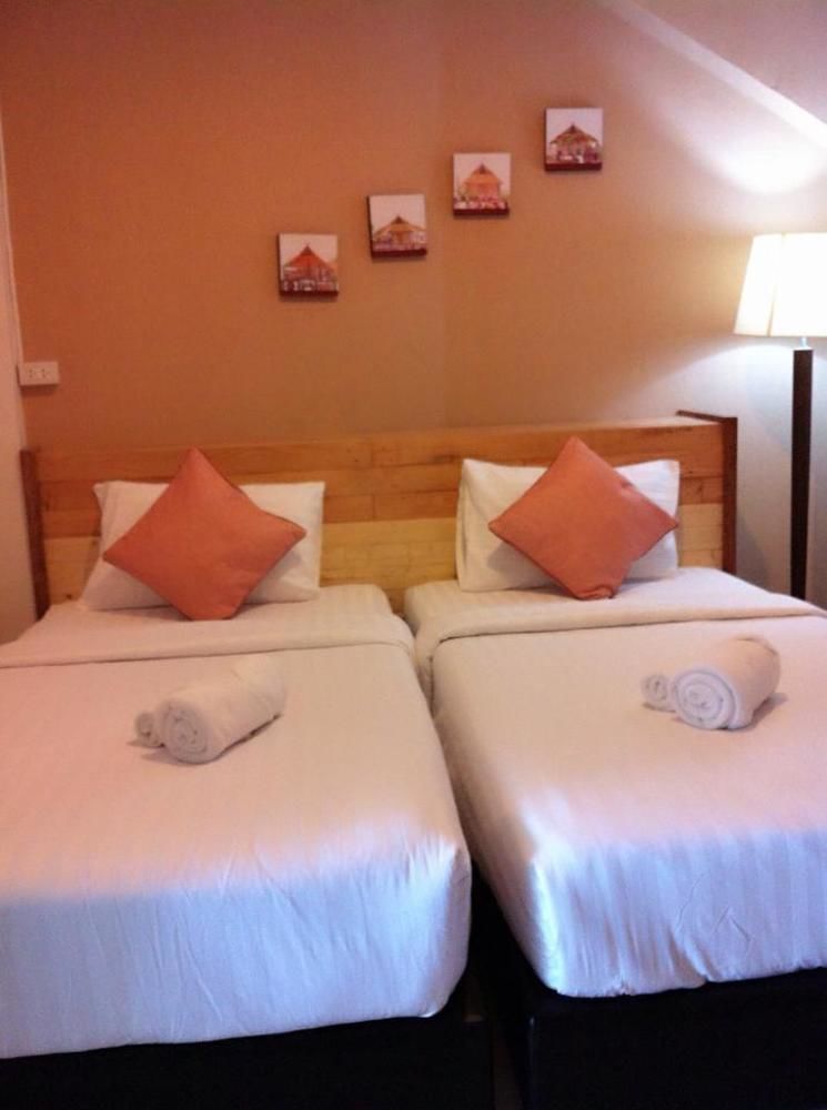 Nap Box Hostel Чиангмай Экстерьер фото