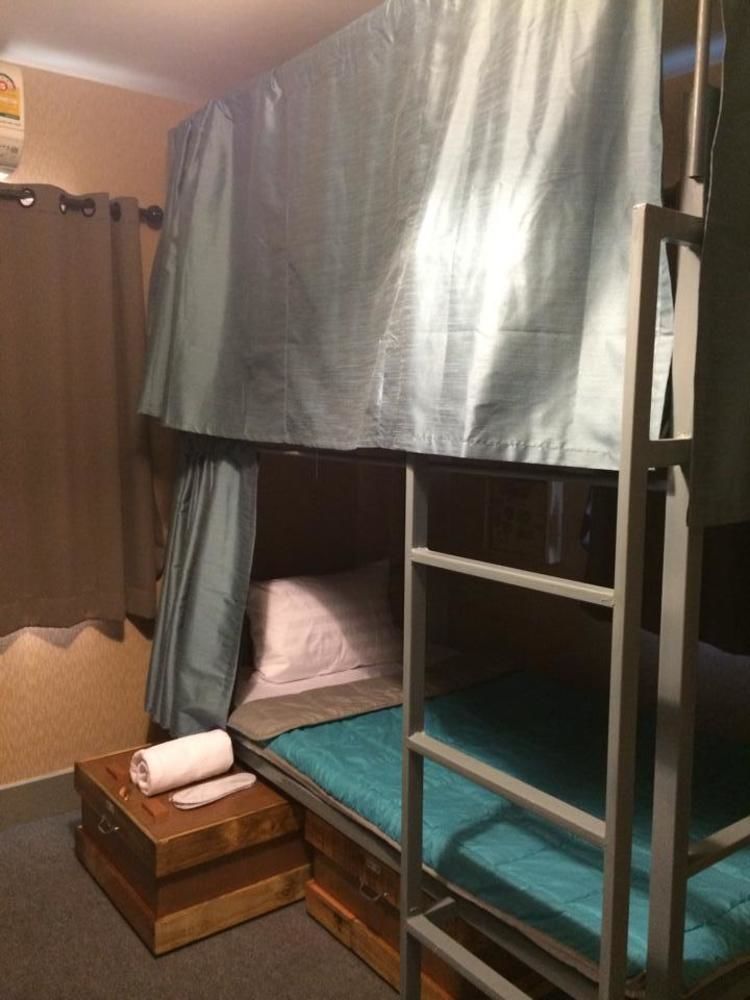Nap Box Hostel Чиангмай Экстерьер фото